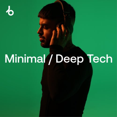 BEATPORT Best New Minimal Deep Tech June 2026 FLAC & MP3