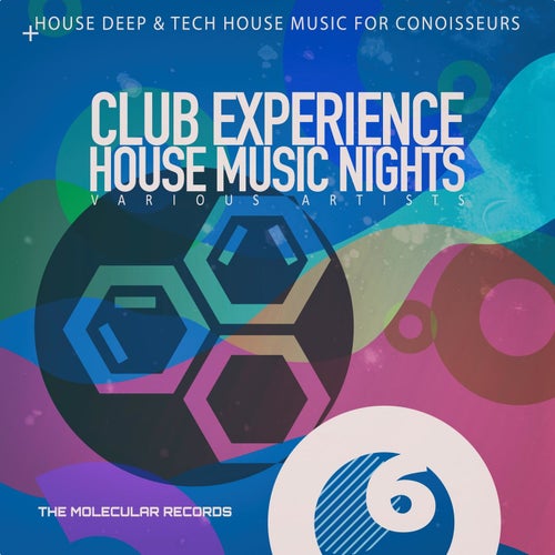 VA – Club Experience & House Music Nights, Vol. 6 [5056514311670]