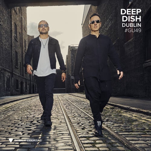 VA – Global Underground #49 Deep Dish – Dublin [5026854987651] FLAC