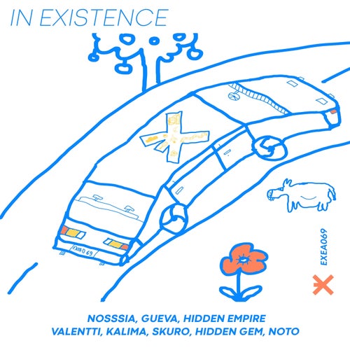 VA – In Existence, Vol. 8 [EXEA069] FLAC