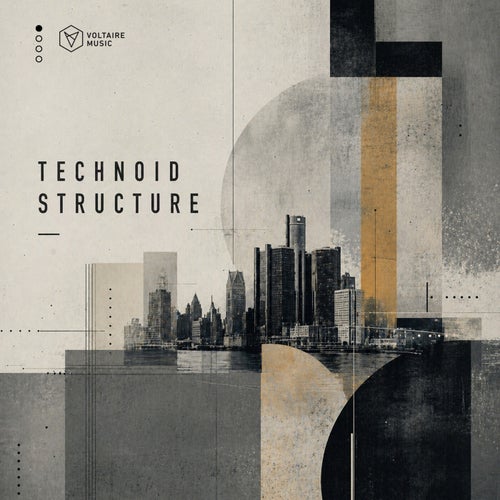 VA – Technoid Structure Vol. 1 VOLTCOMP1760 FLAC