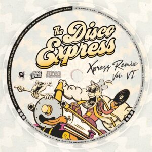 VA – XPRESS Remix, Vol. 6 [XPRESS110] FLAC