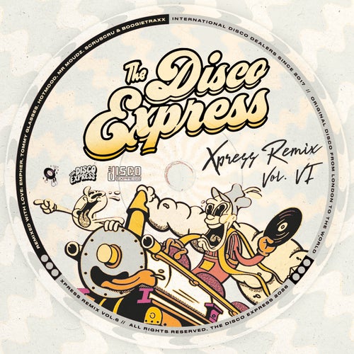 VA – XPRESS Remix, Vol. 6 [XPRESS110] FLAC