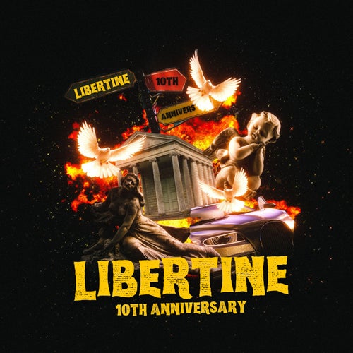 VA – LIBERTINE 10TH ANNIVERSARY [TCIA00418] FLAC