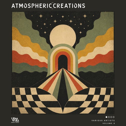 VA – Atmospheric Creations Vol. 6 VMCOMP1833 FLAC