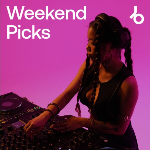 BEATPORT Weekend Picks Week 24 Trance (2026)