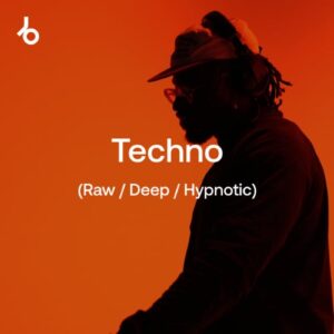 BEATPORT Closing Essentials 2026 Techno (RDH) June