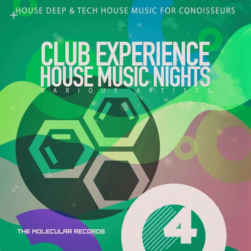 VA – Club Experience & House Music Nights, Vol. 4 [5056514311656]