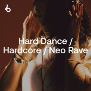 BEATPORT Festival Essentials 2026 Hard Dance