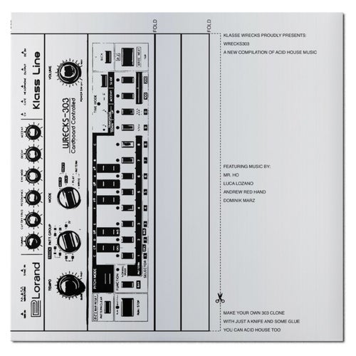 VA – Wrecks 303 [WRECKS303] FLAC
