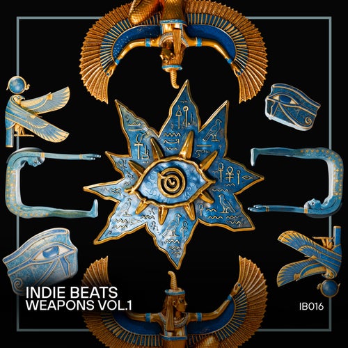 VA – Indie Beats Weapons, Vol. 1 [IB016] FLAC