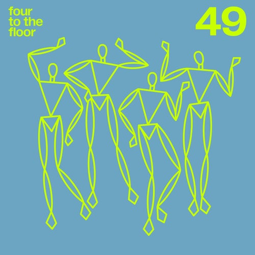 VA – Four To The Floor 49 [DIYFTTF49] FLAC