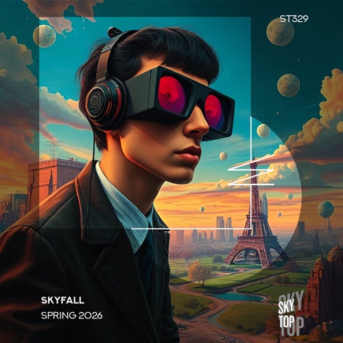 VA – SkyFall Spring 2026 [ST329]