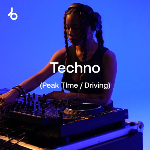 BEATPORT Best New Hype Techno (PD)