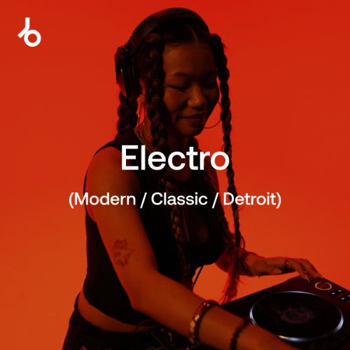 BEATPORT The Electro Shortlist JUNE 2026