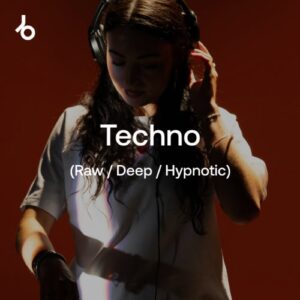 BEATPORT Summer Sounds 2026 Techno (RDH)