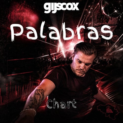 Gijs Cox Palabras Chart
