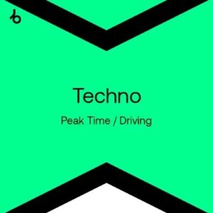 BEATPORT TOP 100 TECHNO (PEAK TIME DRIVING) JULY 2026