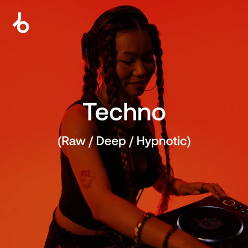 BEATPORT The Techno (RDH) Shortlist JUNE 2026