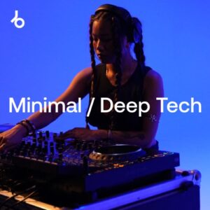 BEATPORT Best New Hype Minimal Deep Tech June 2026
