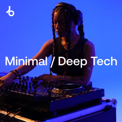 BEATPORT Best New Hype Minimal Deep Tech June 2026