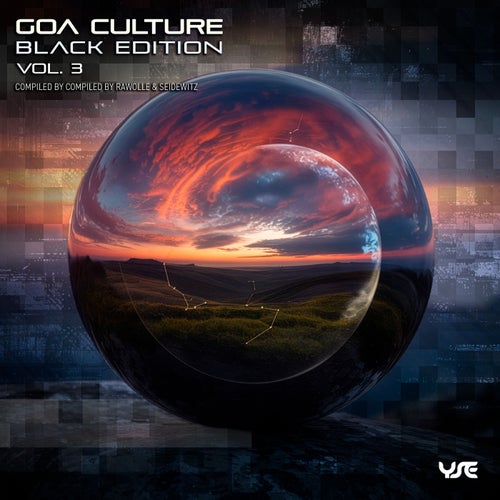 VA – Goa Culture I Black Edition, Vol. 3 [YSEDCD070]