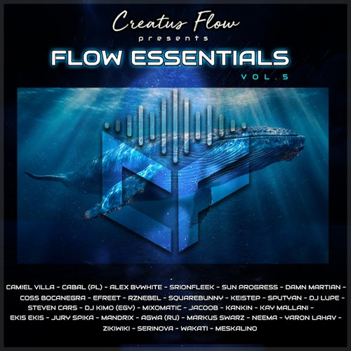 VA – Flow Essentials, Vol. 5 [CFLOWES05]