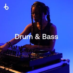 BEATPORT Best New Hype Drum & Bass June 2026