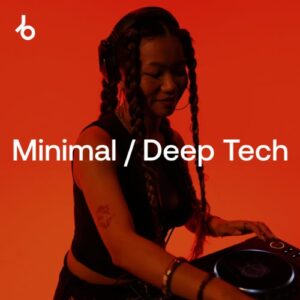BEATPORT The Minimal Shortlist JUNE 2026