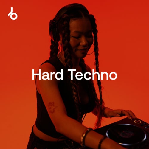 BEATPORT The Hard Techno Shortlist JUNE 2026